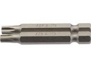 Draper Torx Screwdriver Bits T27 50mm Pack of 2