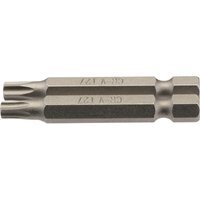 Draper Torx Screwdriver Bits T27 50mm Pack of 2