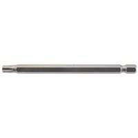 Draper Torx Screwdriver Bits T30 100mm Pack of 1