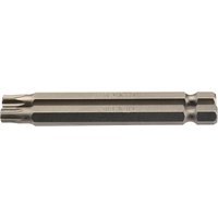 Draper Torx Screwdriver Bits T30 75mm Pack of 2
