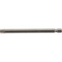 Draper Torx Screwdriver Bits T40 100mm Pack of 1