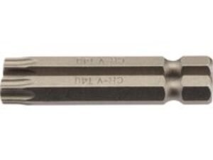 Draper Torx Screwdriver Bits T40 50mm Pack of 2