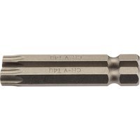 Draper Torx Screwdriver Bits T40 50mm Pack of 2