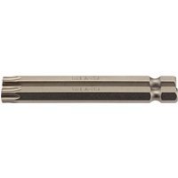 Draper Torx Screwdriver Bits T40 75mm Pack of 2