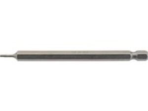 Draper Torx Screwdriver Bits T6 100mm Pack of 1