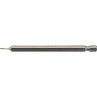 Draper Torx Screwdriver Bits T6 100mm Pack of 1