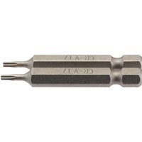 Draper Torx Screwdriver Bits T7 50mm Pack of 2