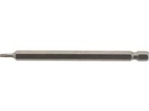 Draper Torx Screwdriver Bits T8 100mm Pack of 1