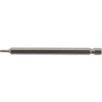 Draper Torx Screwdriver Bits T8 100mm Pack of 1