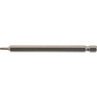 Draper Torx Screwdriver Bits T9 100mm Pack of 1