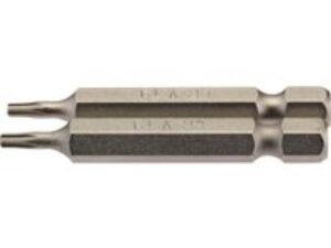 Draper Torx Screwdriver Bits T9 50mm Pack of 2