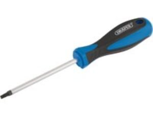 Draper Torx Security Engineers Screwdriver T25 100mm