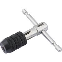 Draper T Type Tap Wrench 2 - 5mm