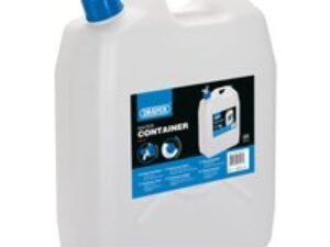 Draper Water Container 25l