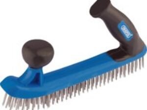 Draper WB2H Two Handle Wire Brush