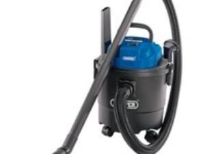 Draper WDV15P Wet and Dry Vacuum Cleaner 15L 240v