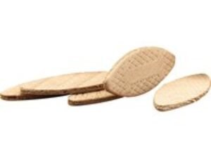 Draper Wood Jointing Biscuits Assorted Pack of 100