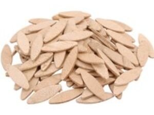 Draper Wood Jointing Biscuits Size 0 Pack of 100