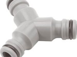 Draper Y Garden Hose Pipe Connector
