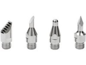 Dremel 4 Piece Pyrography Tip Set for Versatip Gas Torch