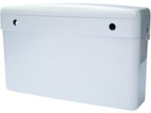 Dudley Slimline Low Level Cistern Side Entry 315262