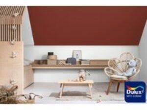 Dulux Colour Tester Auburn Leather, 30ML