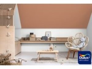 Dulux Colour Tester Copper Glow, 30ML