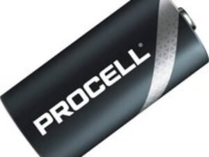 Duracell Procell C Cell Alkaline Batteries Pack of 10
