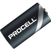 Duracell Procell C Cell Alkaline Batteries Pack of 10