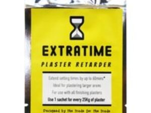 Eazymix Extratime Plaster Retarder