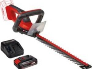 Einhell Garden GC-CH 18/40 Li 18v Cordless Hedge Trimmer 400mm 1 x 2.5ah Li-ion Charger