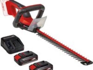 Einhell Garden GC-CH 18/40 Li 18v Cordless Hedge Trimmer 400mm 2 x 2.5ah Li-ion Charger