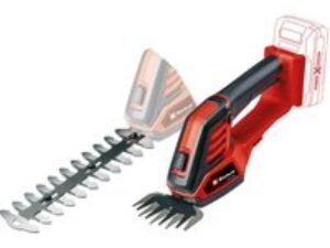 Einhell GE-CG 18/100 Li 18v Cordless Grass and Bush Shears No Batteries No Charger