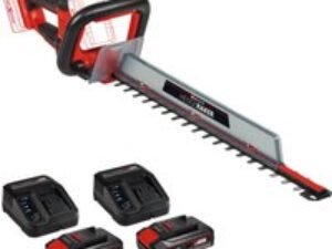 Einhell GE-CH 36/61 Li 36v Cordless Hedge Trimmer 610mm 2 x 2.5ah Li-ion Charger