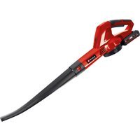 Einhell GE-CL 18 Li E 18v Cordless Leaf Blower 1 x 2ah Li-ion Charger