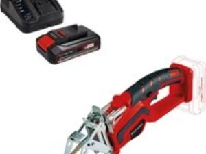 Einhell GE-GS 18 Li 18v Cordless Garden Pruning Saw 1 x 2.5ah Li-ion Charger