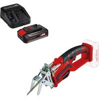 Einhell GE-GS 18 Li 18v Cordless Garden Pruning Saw 1 x 2.5ah Li-ion Charger