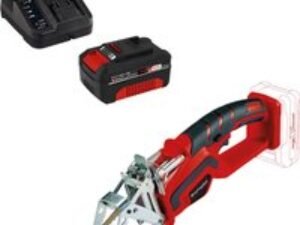 Einhell GE-GS 18 Li 18v Cordless Garden Pruning Saw 1 x 4ah Li-ion Charger