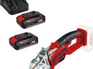 Einhell GE-GS 18 Li 18v Cordless Garden Pruning Saw 2 x 2.5ah Li-ion Charger