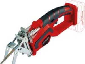 Einhell GE-GS 18 Li 18v Cordless Garden Pruning Saw No Batteries No Charger