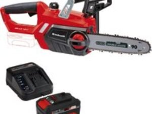 Einhell GE-LC 18 Li 18v Cordless Chainsaw 250mm 1 x 4ah Li-ion Charger