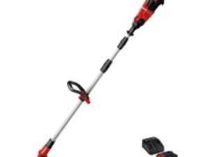 Einhell GE-LC 18 Li T 18v Cordless Pole Tree Pruner 200mm 1 x 4ah Li-ion Charger