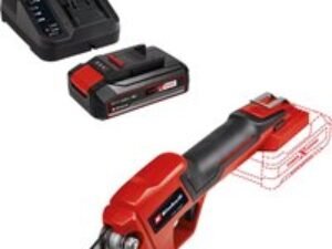 Einhell GE-LS 18 Li 18v Cordless Garden Pruning Shears 1 x 2.5ah Li-ion Charger