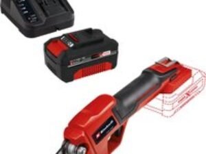 Einhell GE-LS 18 Li 18v Cordless Garden Pruning Shears 1 x 4ah Li-ion Charger