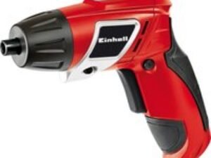 Einhell TC-SD 3.6 Li 3.6v Cordless Screwdriver 1 x 1.3ah Integrated Li-ion Charger No Case