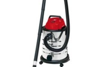 Einhell TC-VC 1930 S Stainless Steel Wet and Dry Vacuum Cleaner 30L