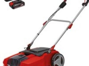 Einhell TE-SW 18/610 Li 18v Cordless Push Sweeper 1 x 2.5ah Li-ion Charger