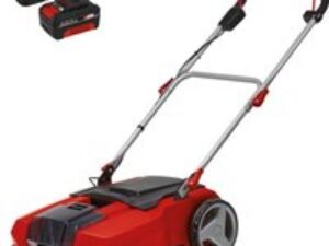Einhell TE-SW 18/610 Li 18v Cordless Push Sweeper 1 x 4ah Li-ion Charger