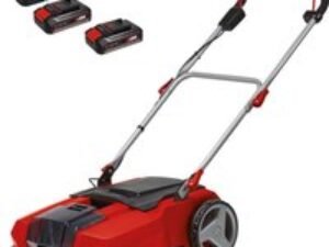 Einhell TE-SW 18/610 Li 18v Cordless Push Sweeper 2 x 2.5ah Li-ion Charger