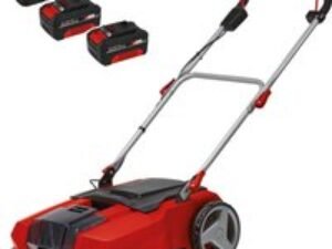Einhell TE-SW 18/610 Li 18v Cordless Push Sweeper 2 x 4ah Li-ion Charger